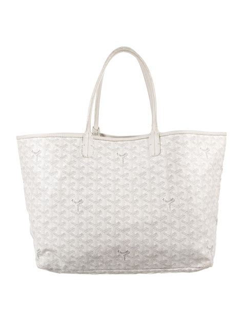 white lotus goyard